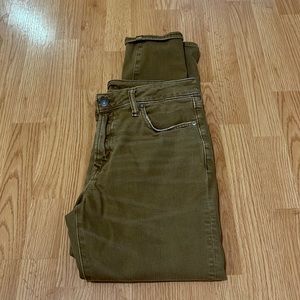 American Eagle Men’s Skinny Chino 32x30